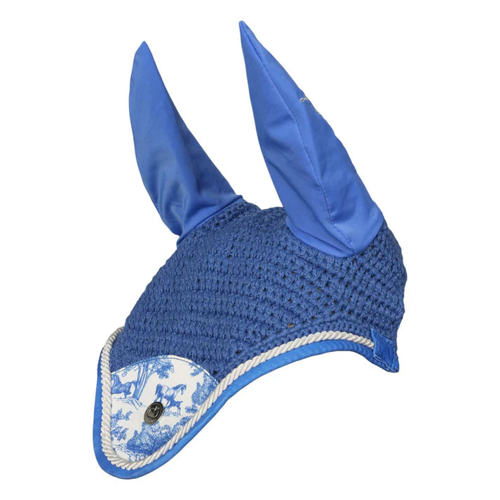 Dapplebay Equestrian Toile Fly Veil