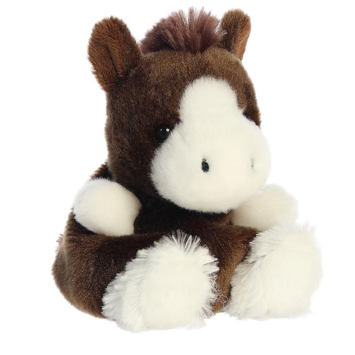 5” PLUSH PAL - MOCHA