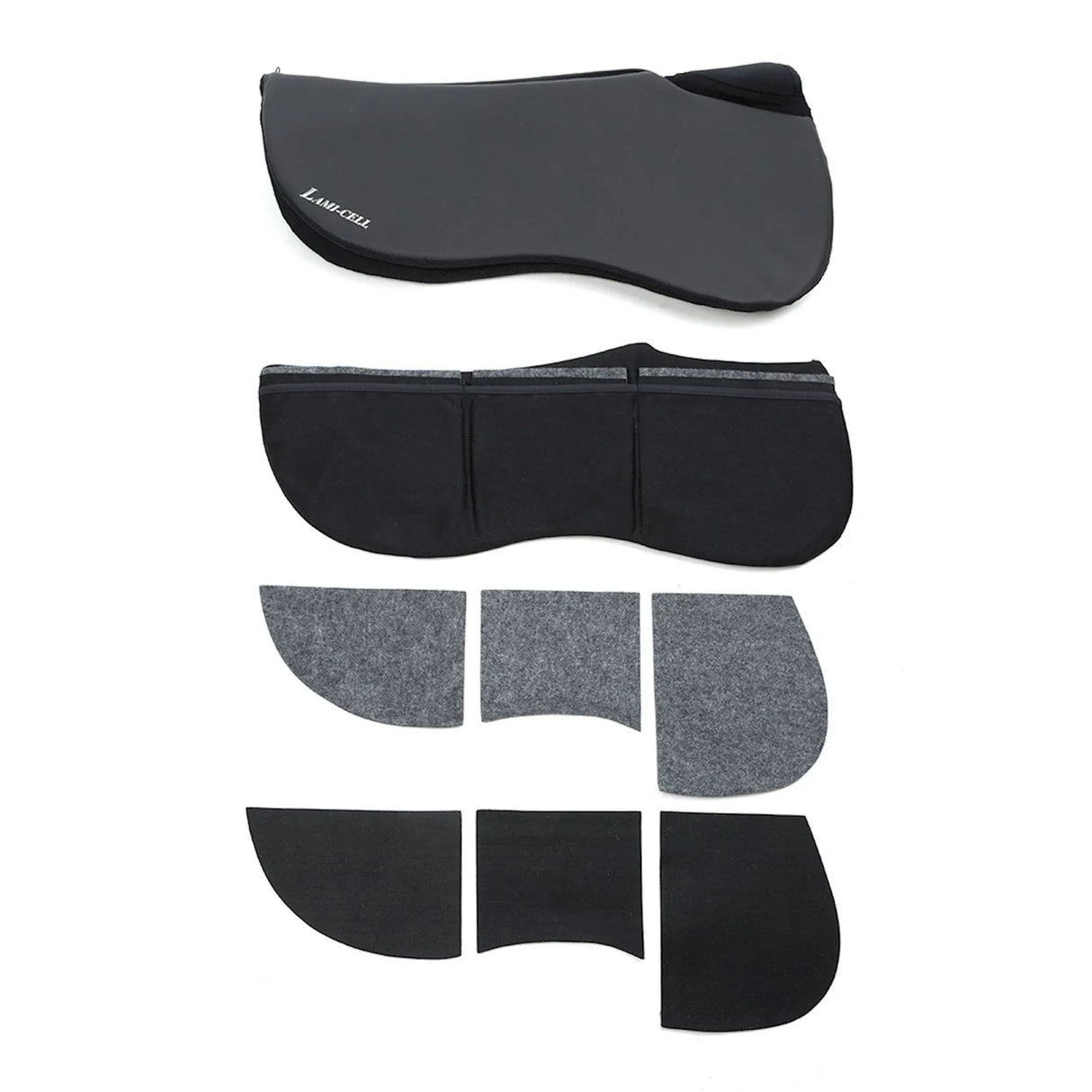 LAMI-CELL ALL-IN ONE-HALF PAD WITH SHIMS