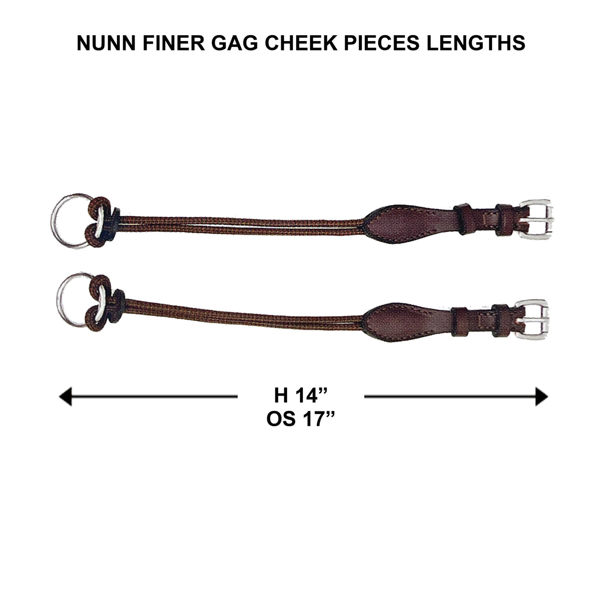 NUNN FINER GAG CHEEKS