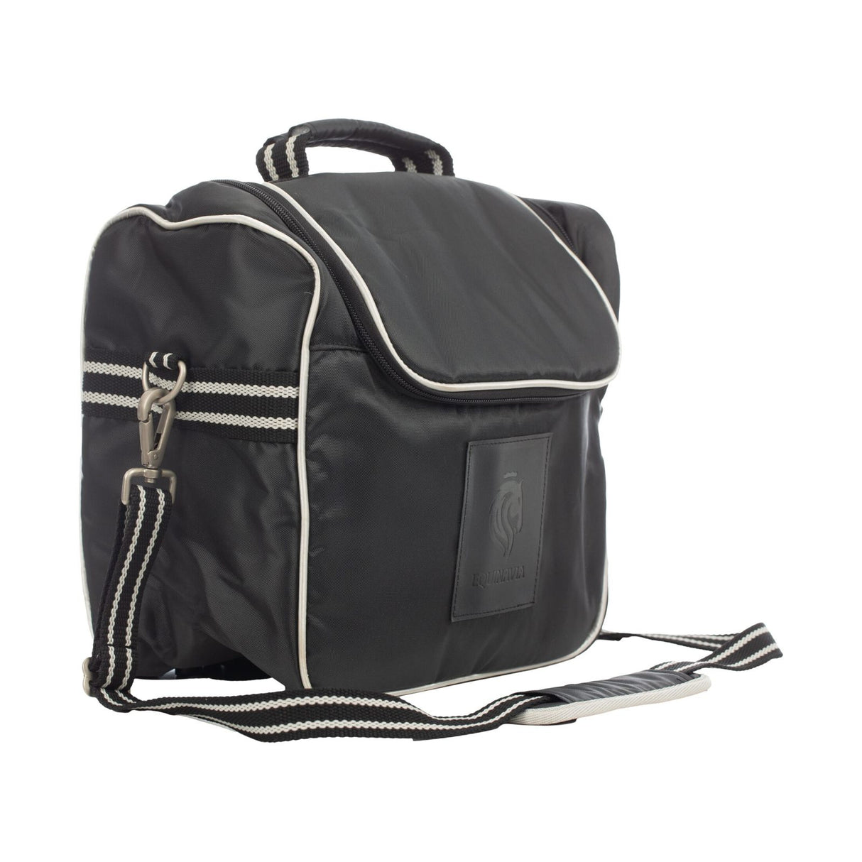 EQUINAVIA DARBY ZIP TOP GROOMING BAG