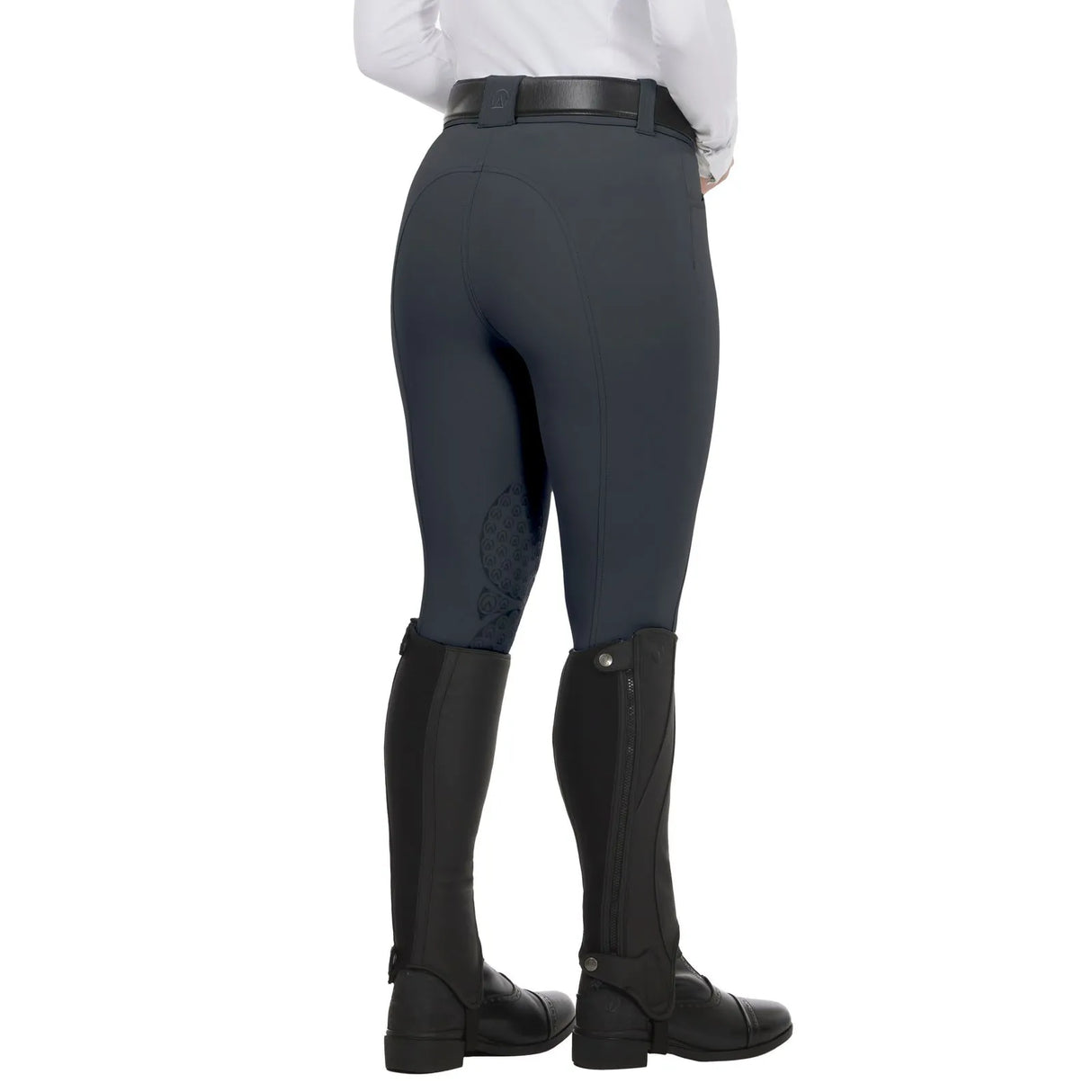 KERRITS AFFINITY® PRO SILICONE KNEE PATCH BREECH
