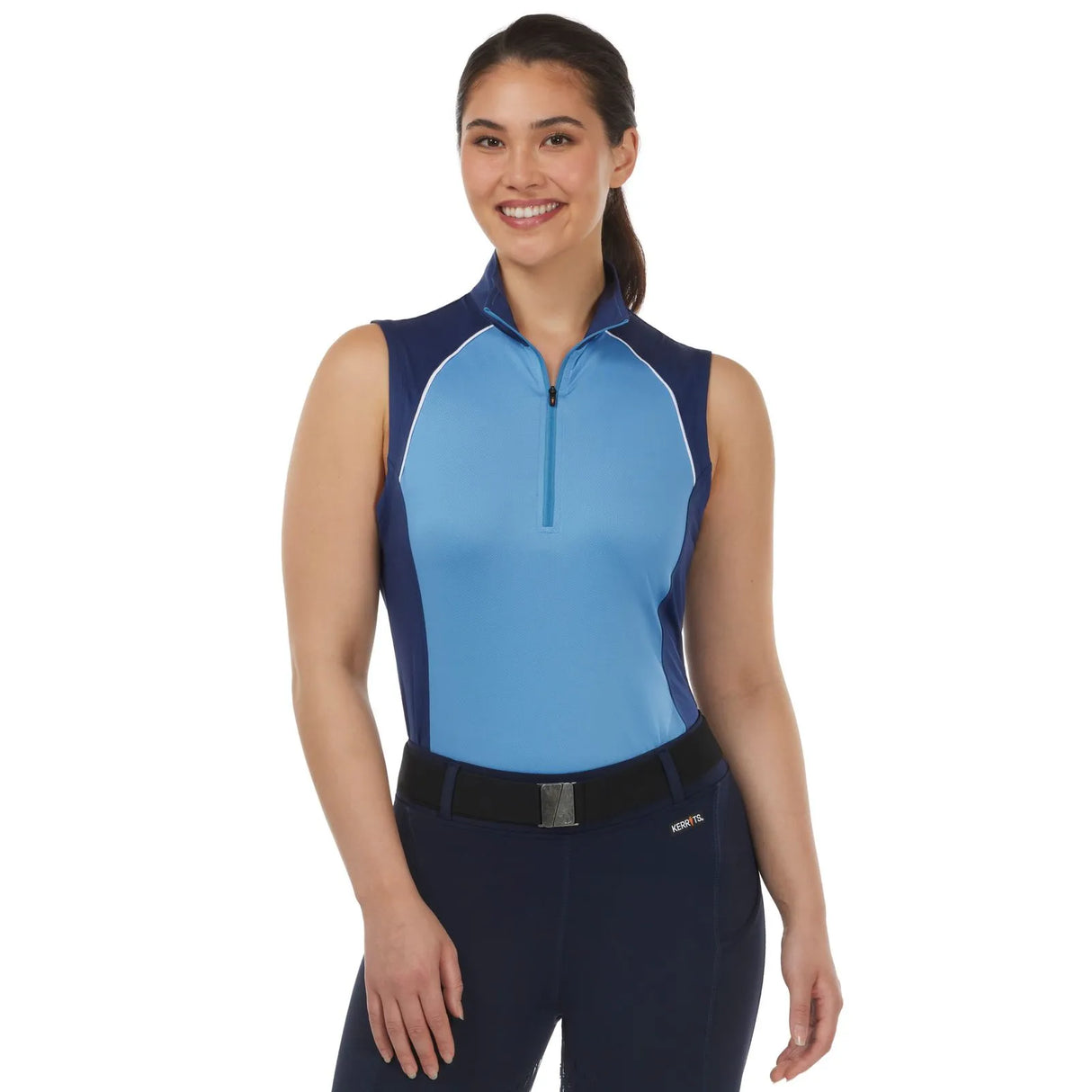 KERRITS CHARISMA COOLCORE® SLEEVELESS- SOLID