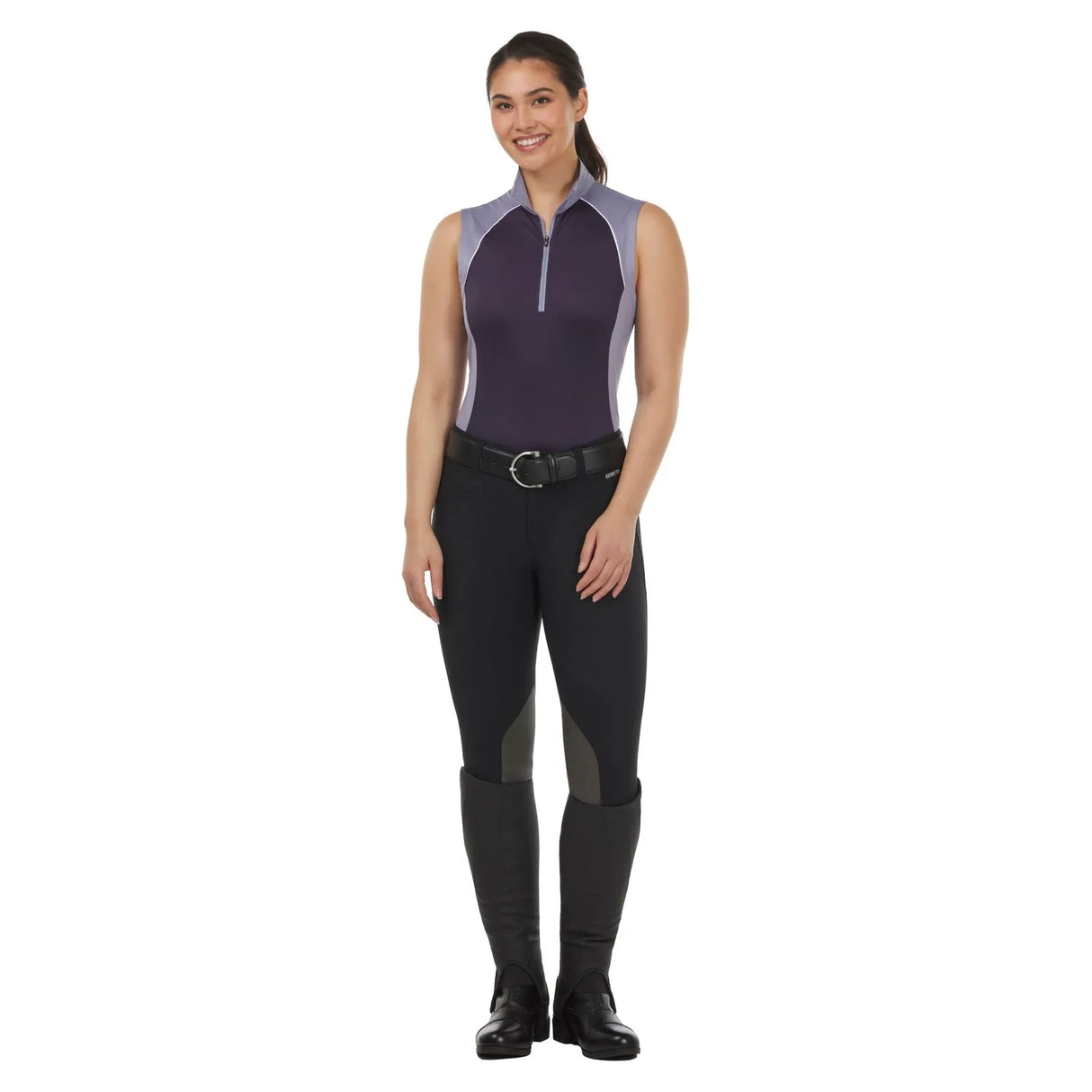 KERRITS CHARISMA COOLCORE® SLEEVELESS- SOLID