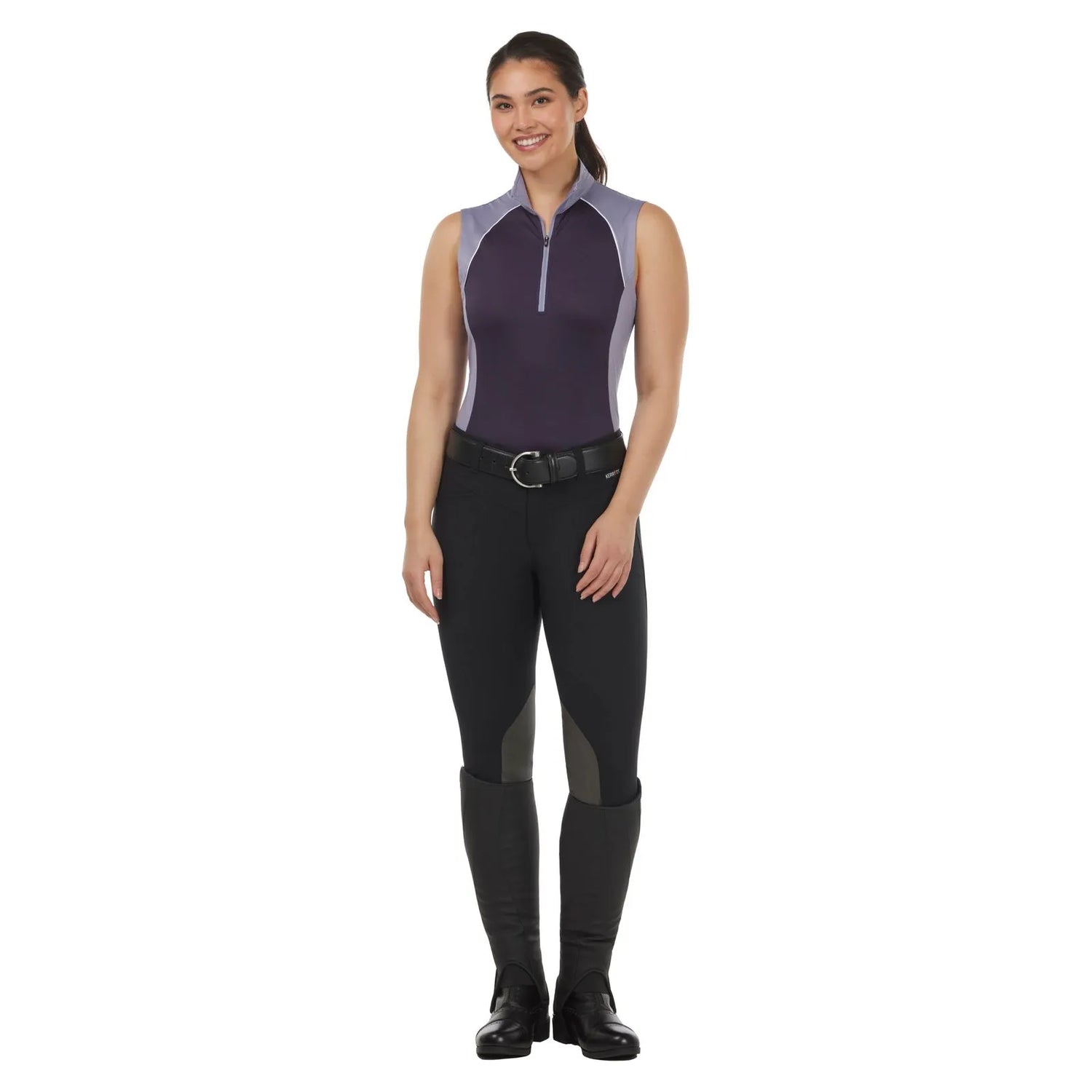 KERRITS CHARISMA COOLCORE® SLEEVELESS- SOLID