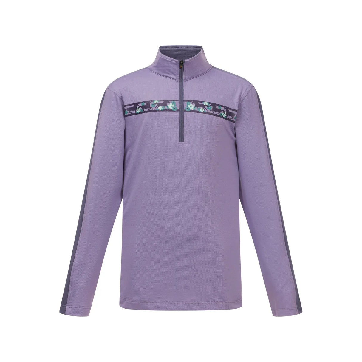 KERRITS KIDS CHARISMA COOLCORE® LONG SLEEVE SHIRT - SOLID