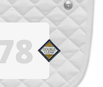 NUMBER PINS BY DUBOIS CHEVAL