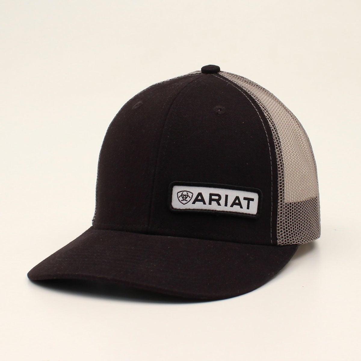 ARIAT® MEN'S RICHARDSON 112 OFF CENTER LOGO