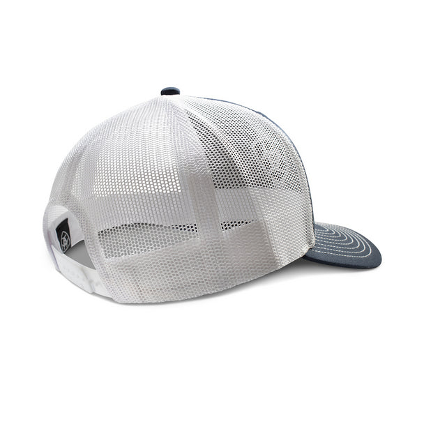 ARIAT® MEN'S 3D EMBROIDERY CAP