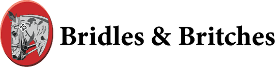 Bridles and Britches logo