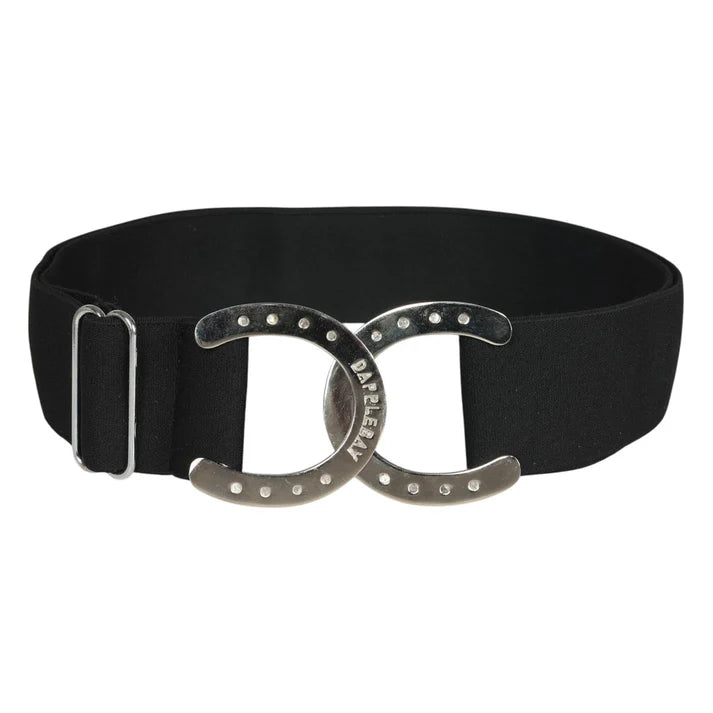 DAPPLEBAY HORSE SHOE ELASTIC BELT