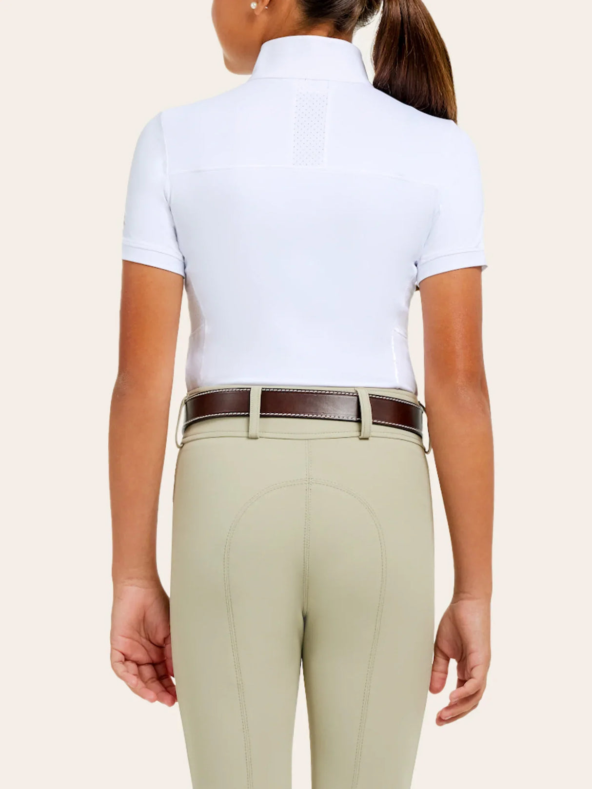 R.J. CLASSICS BRYNN JR SHORT SLEEVE SHOW SHIRT