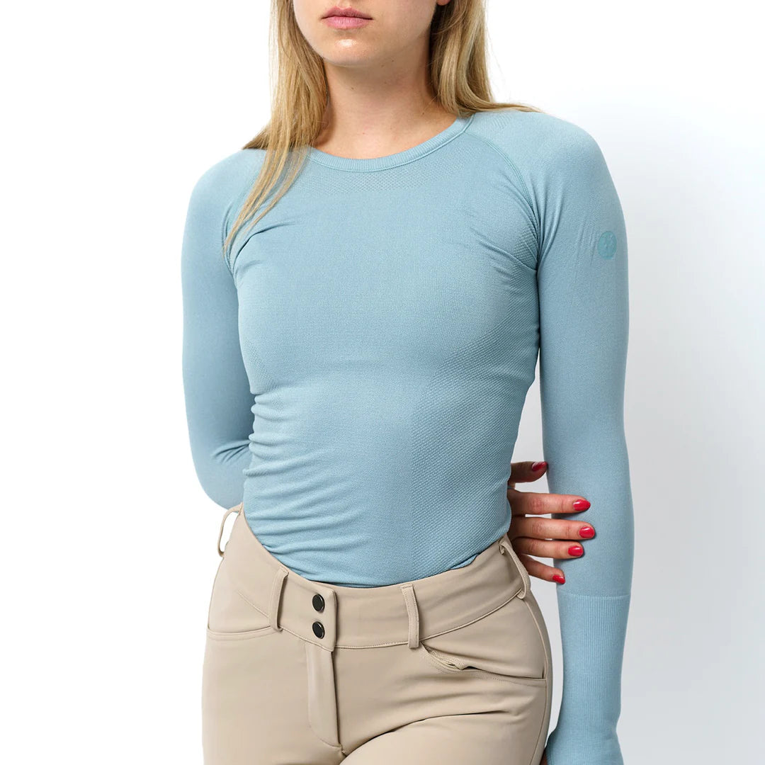 TKEQ KENNEDY SEAMLESS 2.0 LONG SLEEVE