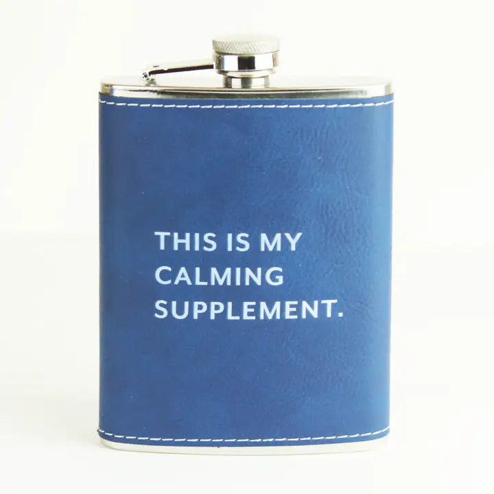 Hip Flask by MARE MODERN GOODS