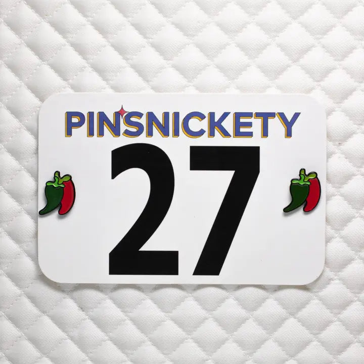 PINSNICKETY NUMBER PINS