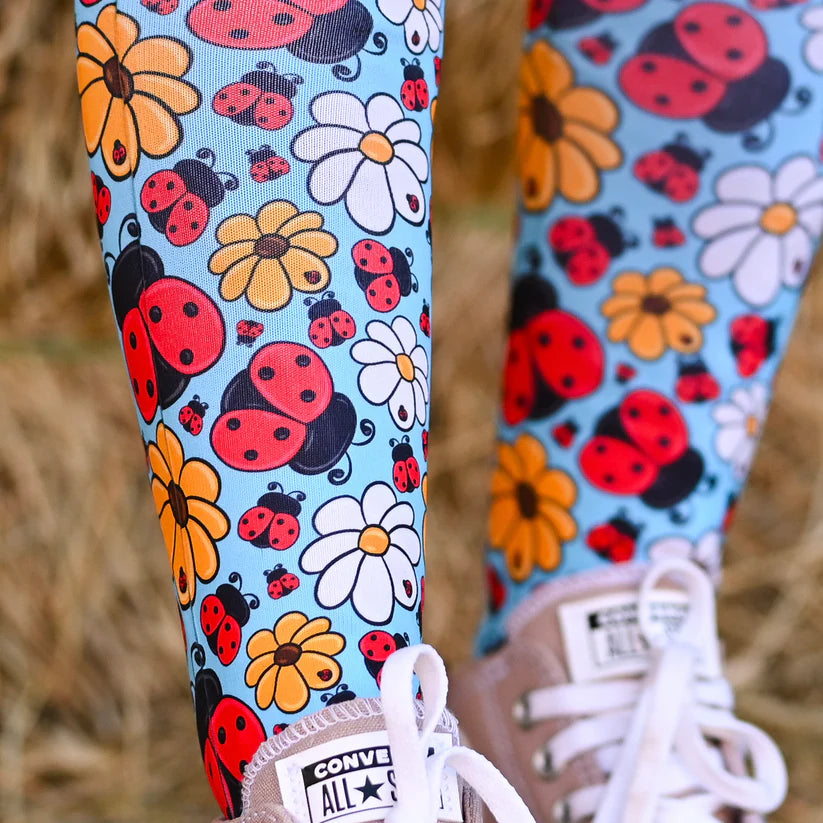 DREAMERS & SCHEMERS ORIGINAL BOOT SOCKS - PAIR & A SPARE