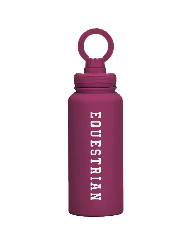 Disciplines Water Bottle BY SPICED EQUESTRIAN