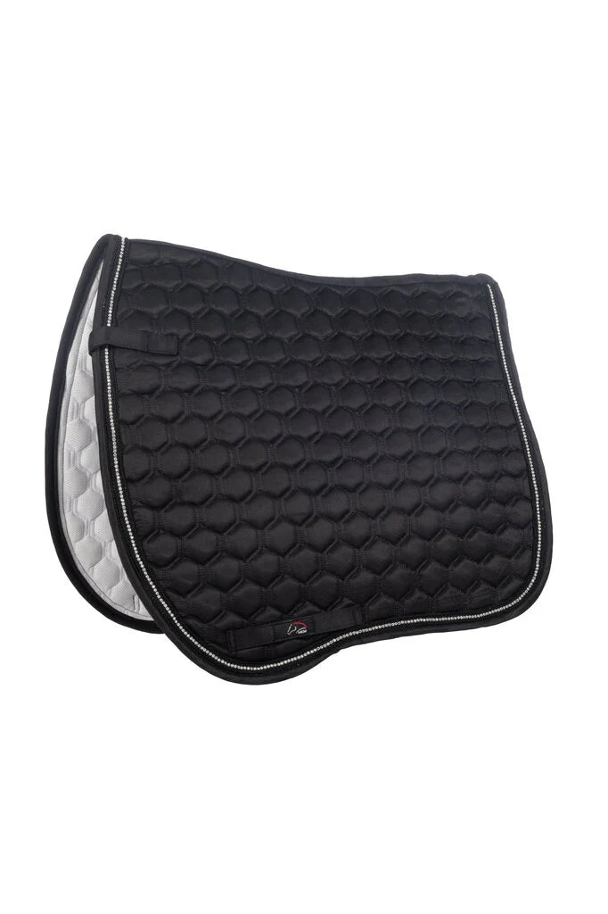 HKM Elisa Dressage Saddle Pad