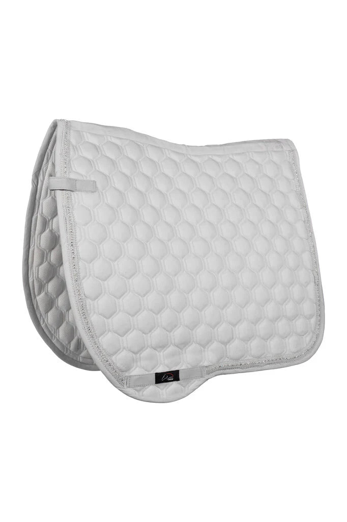 HKM Elisa Dressage Saddle Pad