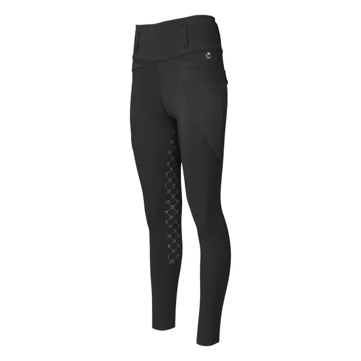 DAPPLEBAY ESSENTIAL FULL SEAT TIGHTS