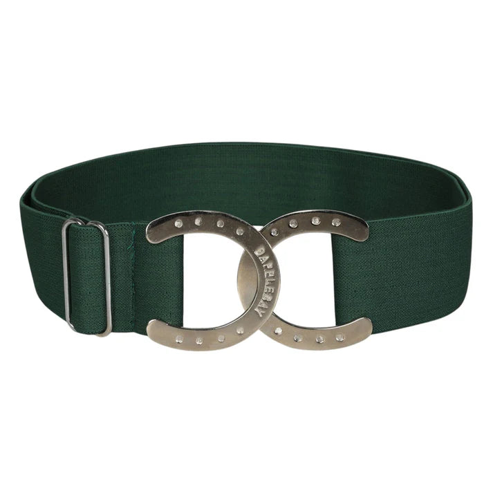 DAPPLEBAY HORSE SHOE ELASTIC BELT