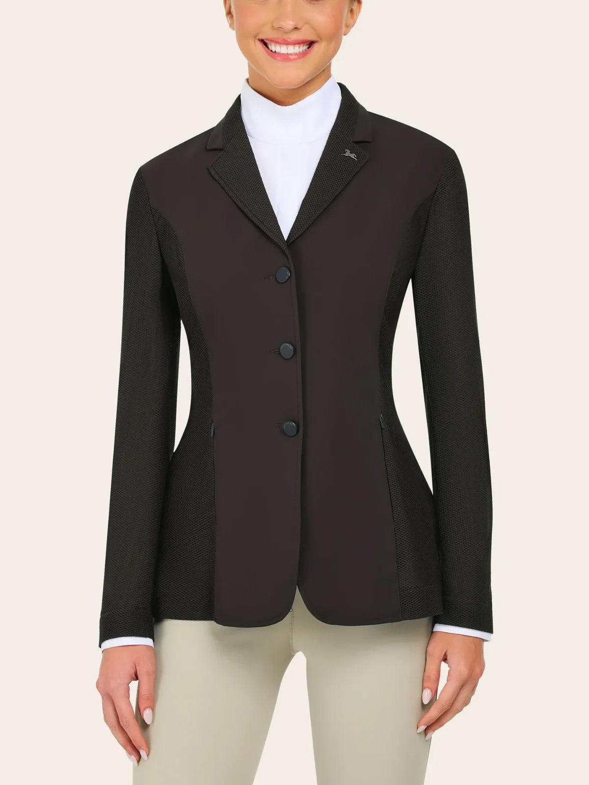 Veste De Spectacle RJ Classics Harmony Evo - Maille Femme - French Roast - Neuf Avec étiquette