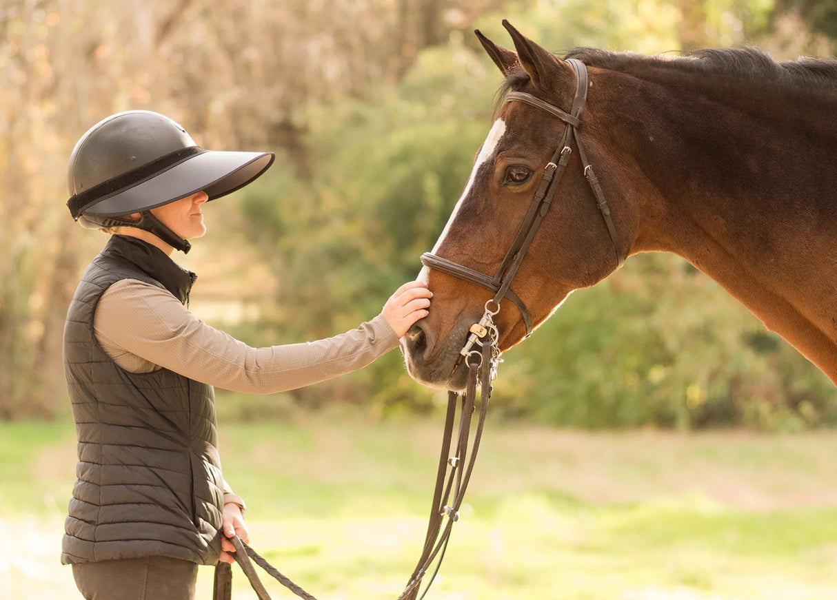 EquiVisor® Sport - 4.5" Brim