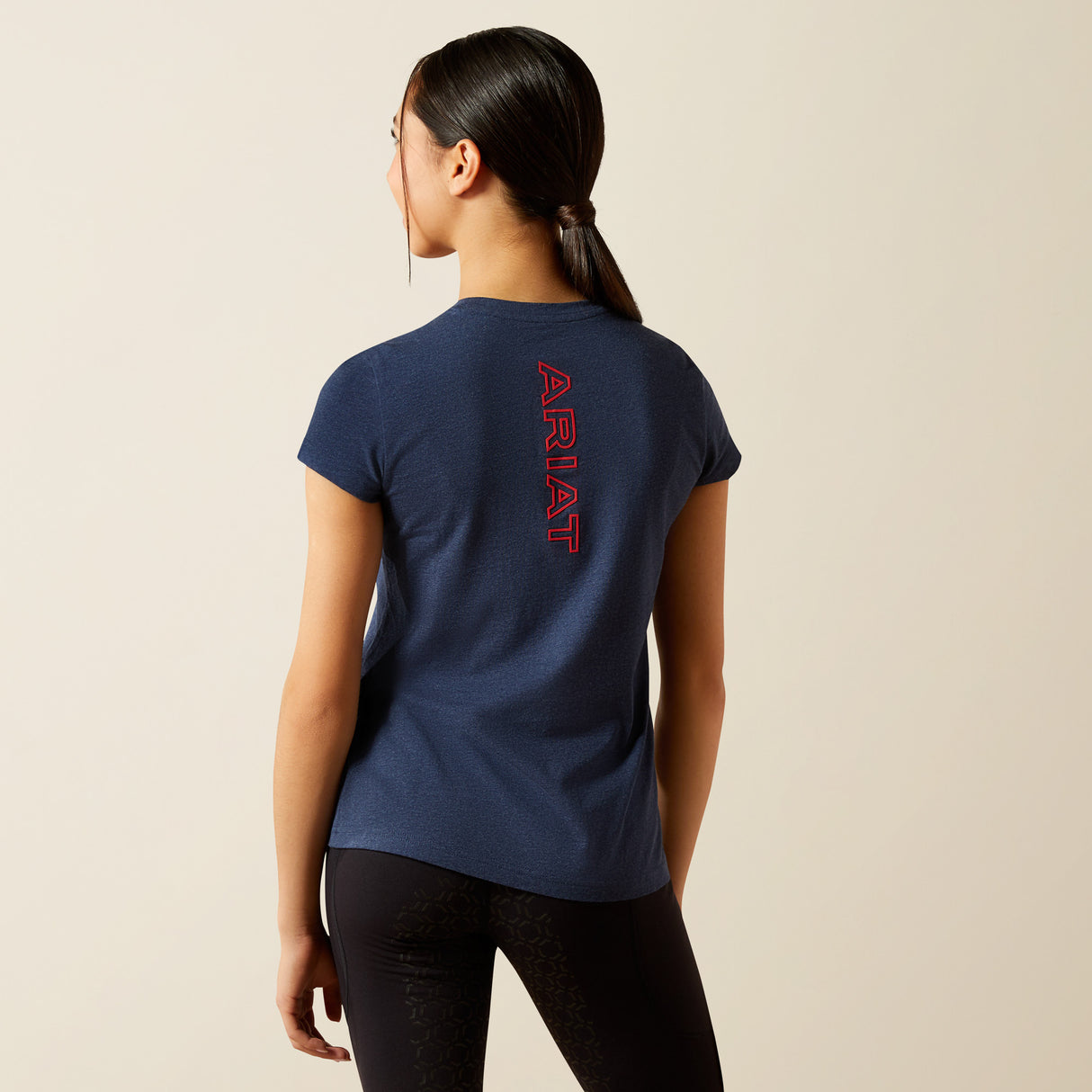 ARIAT® KIDS' BV LOGO SS T-SHIRT