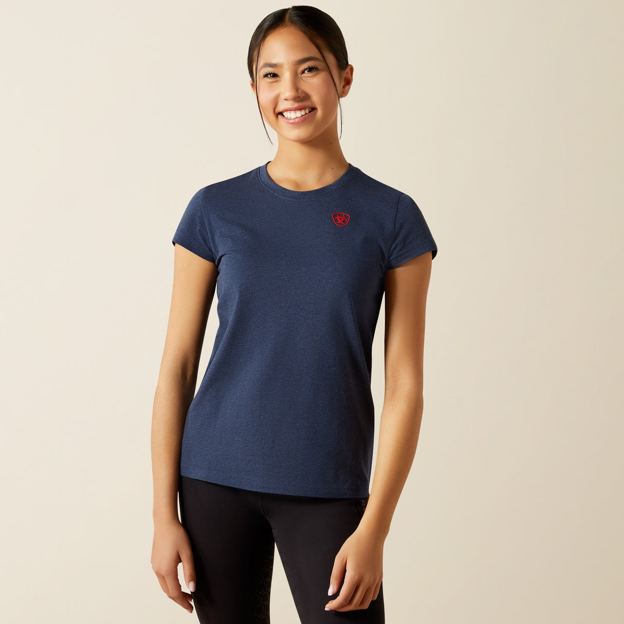 ARIAT® KIDS' BV LOGO SS T-SHIRT