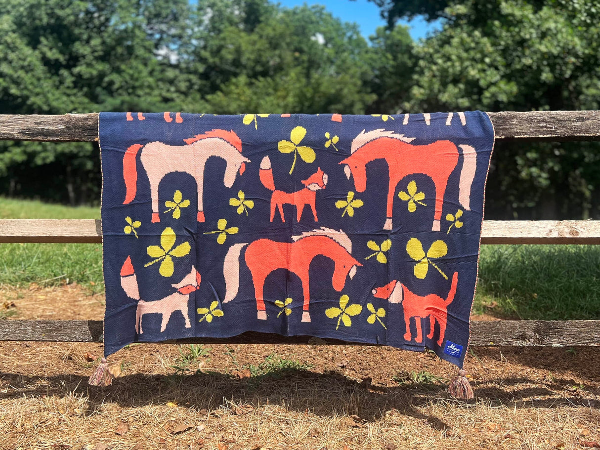 MARE MODERN GOODS BLANKETS