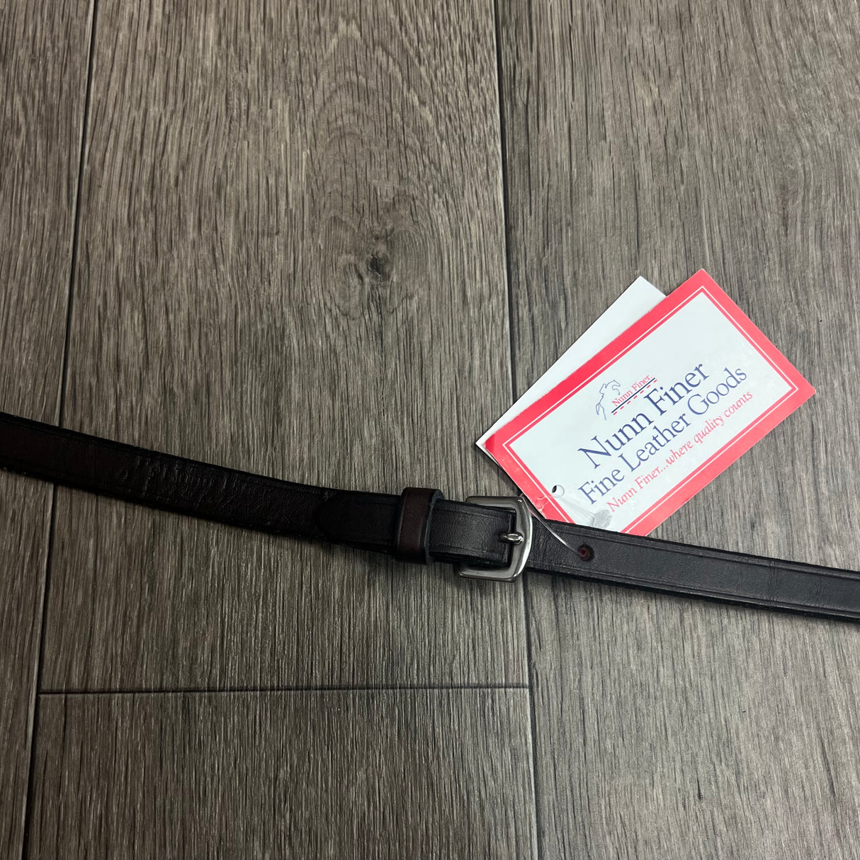 NUNN FINER SOFT GRIP REINS