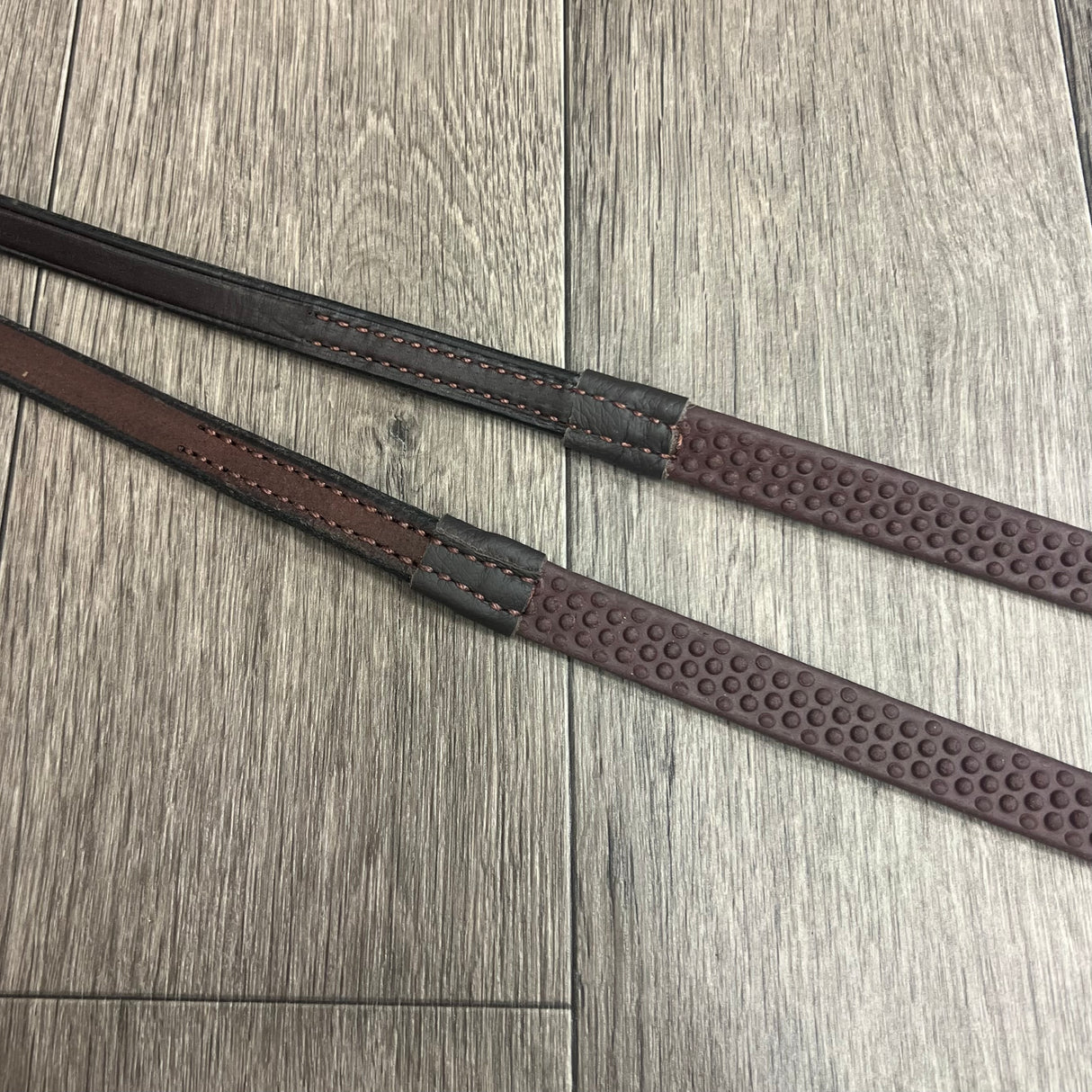 NUNN FINER SUPER GRIP SOFT GRIP REINS