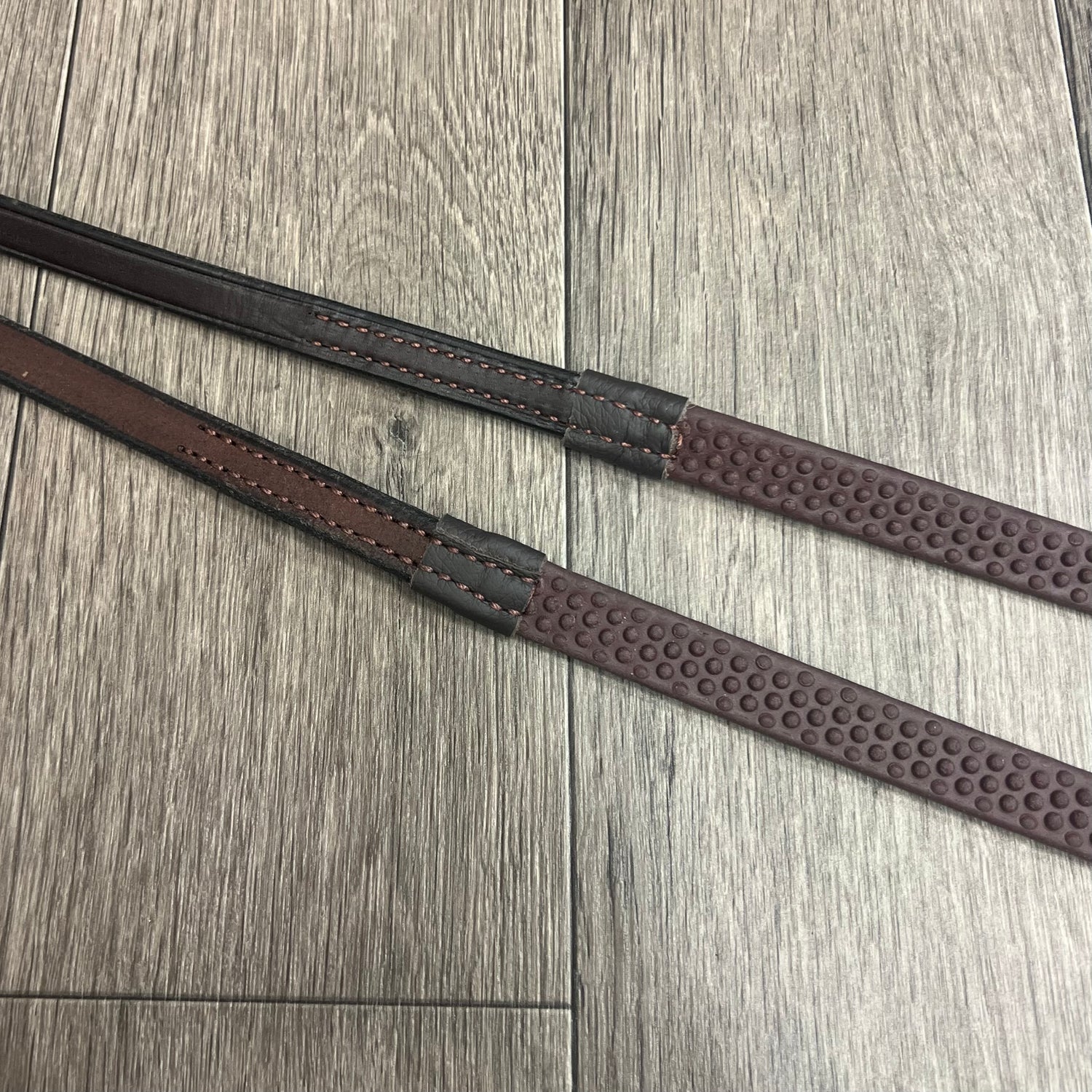 NUNN FINER SUPER GRIP SOFT GRIP REINS