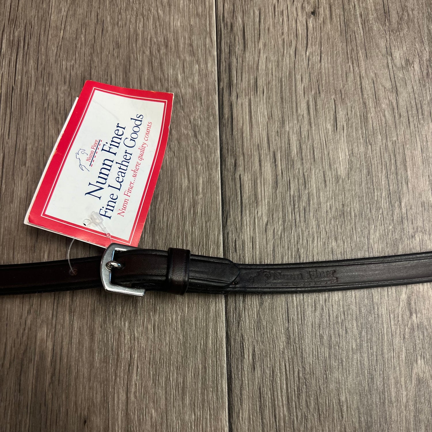 NUNN FINER SUPER GRIP SOFT GRIP REINS