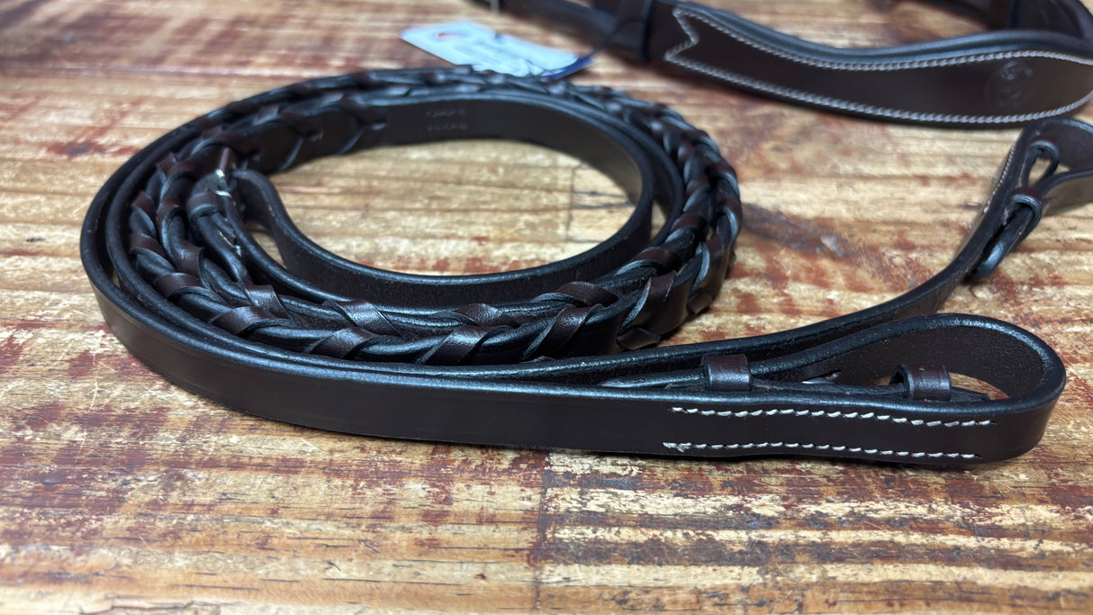 RHC BRIDLE WITH REINS