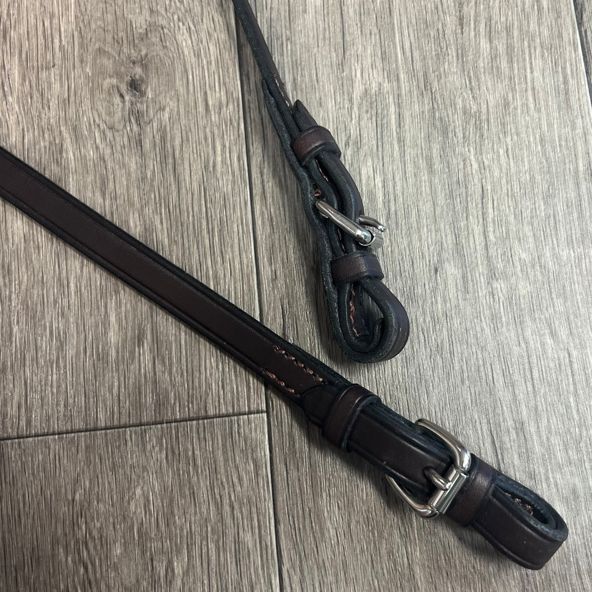 NUNN FINER SUPER GRIP SOFT GRIP REINS