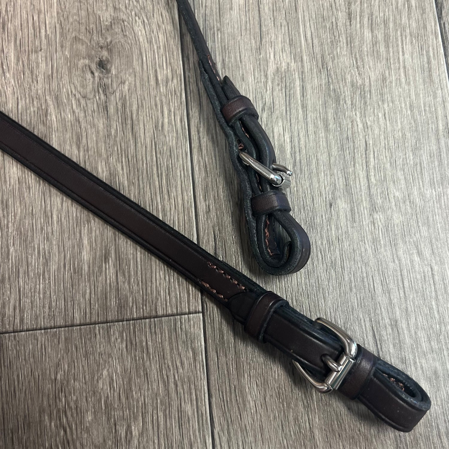 NUNN FINER SUPER GRIP SOFT GRIP REINS