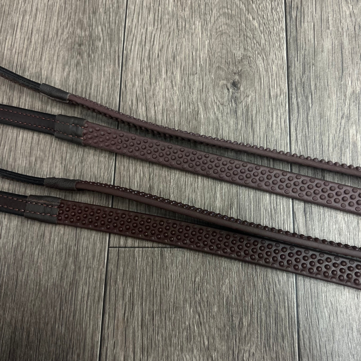 NUNN FINER SOFT GRIP REINS