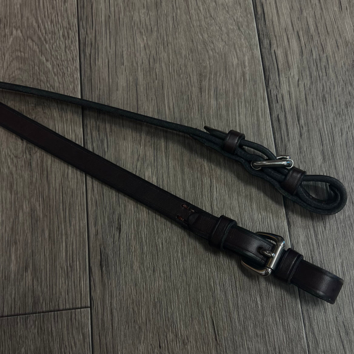 NUNN FINER SOFT GRIP PONY REINS