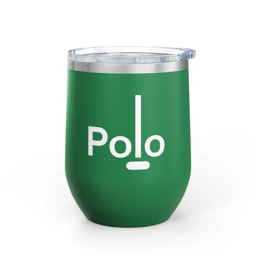 WINE TUMBLER-POLO