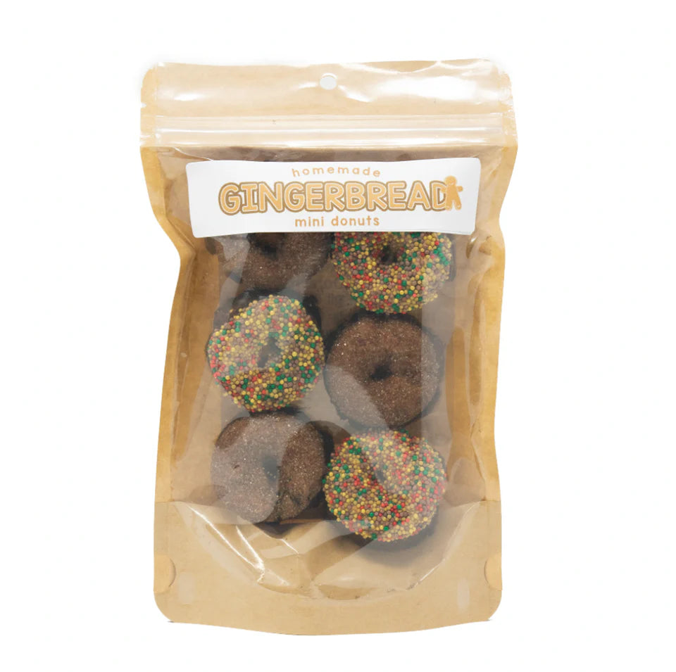 THE POSH PONY DONUTS