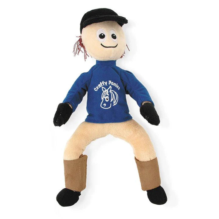CRAFTY PONY - RIDER