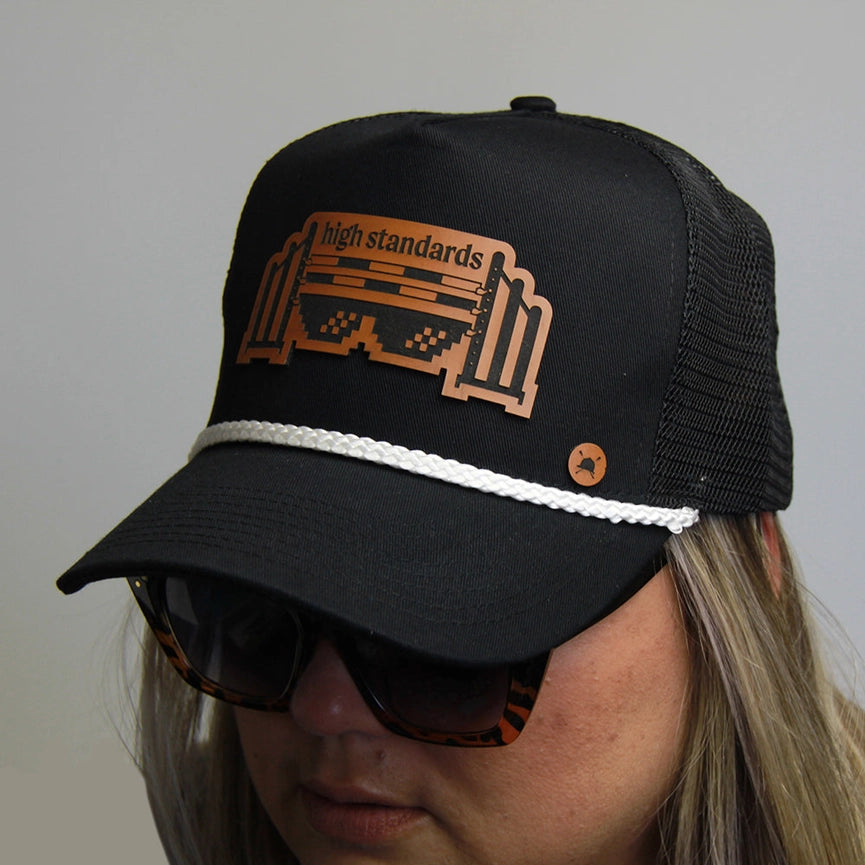 High Standards Trucker Hat