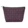 SNAFFLE BITS LARGE COSMETIC POUCH