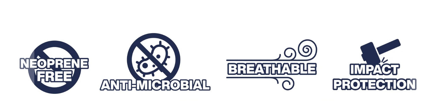 MAJYK EQUIPE EVENTING 4 PACK - (FRONTS AND HINDS) BOYD MARTIN SERIES