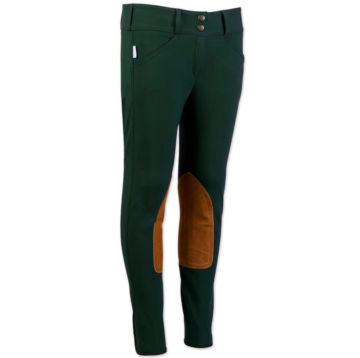 THE TAILORED SPORTSMAN GIRL’S BREECH LOW RISE FRONT ZIP - COLORS