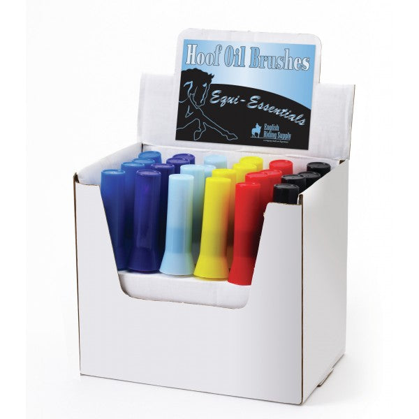 HOOF OIL BRUSH W/ CAP