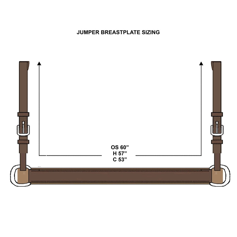 NUNN FINER JUMPER BREASTPLATE
