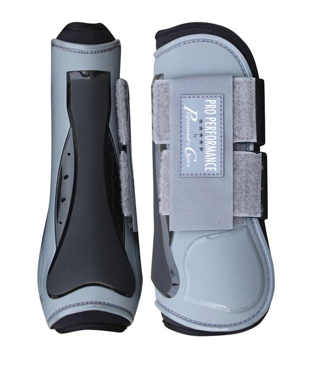 PRO PERFORMANCE SHOW JUMP FRONT BOOTS