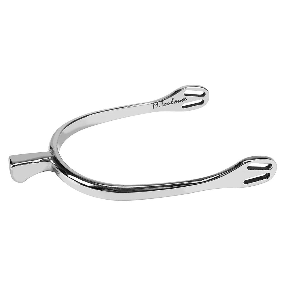 MARCEL TOULOUSE PRINCE OF WALES SQUARE EDGE 1” NECK SPUR